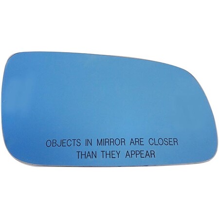 Motormite Heated Plastic Backed Mirror Right, 56647 56647